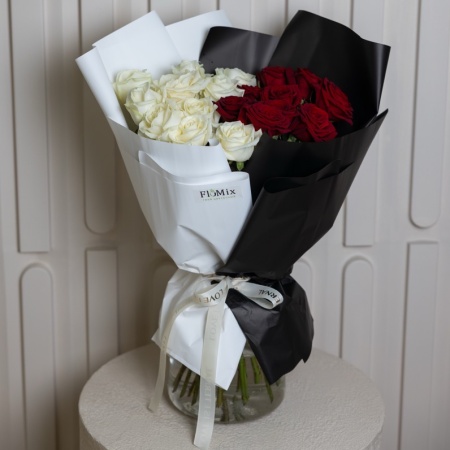 Букет "Половинка"